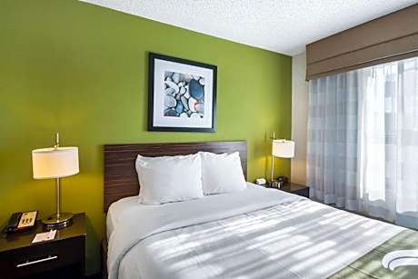 Queen Room - Non-Smoking