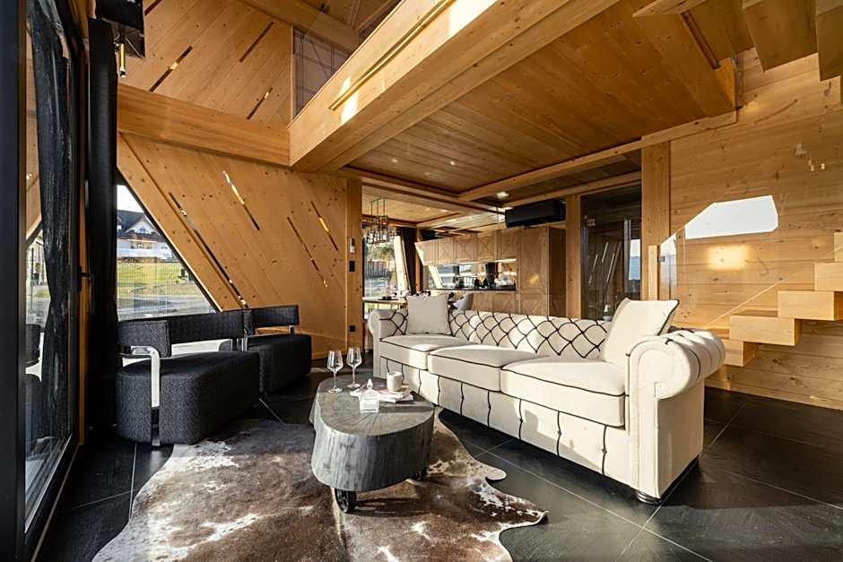 Chaletovo Mountain Residences