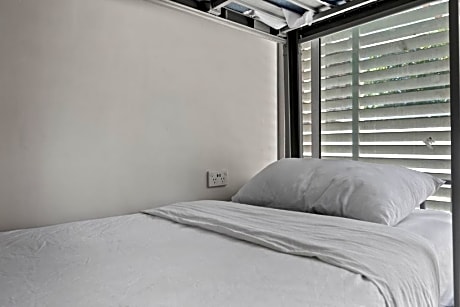 1 Person in 8-Bed Dormitory - Mixed