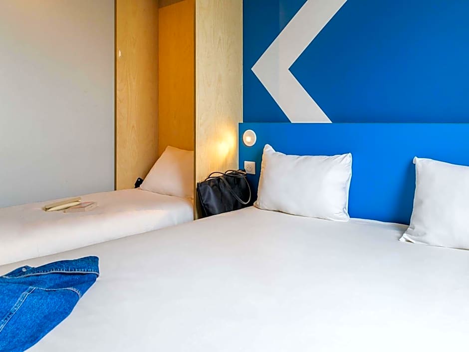Hotel ibis budget Chatillon Paris Ouest