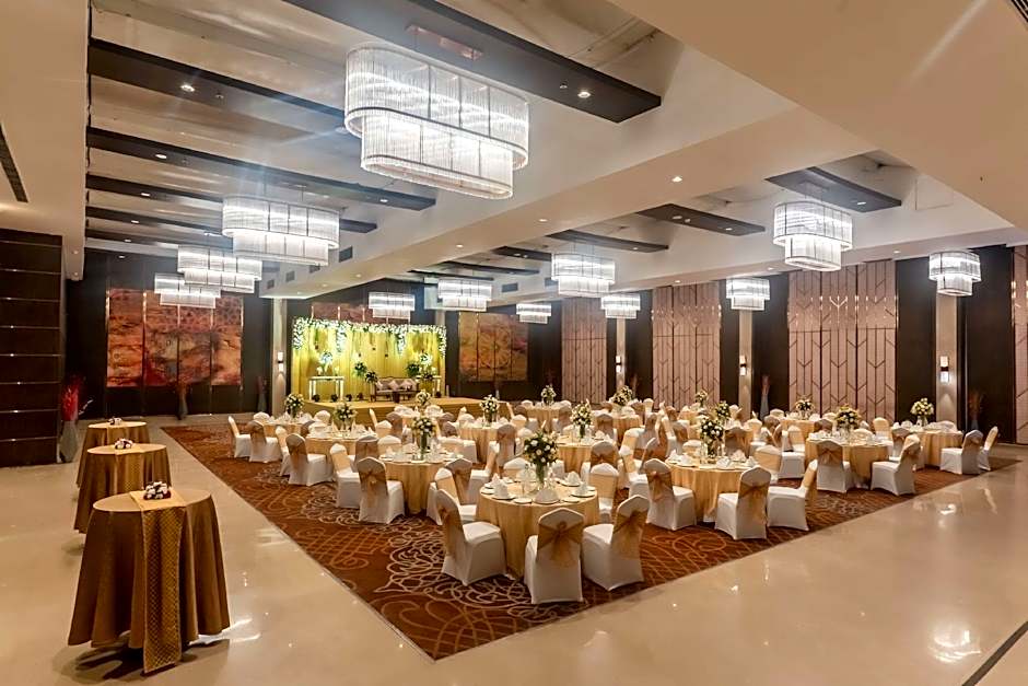 Radisson Blu Hotel Greater Noida