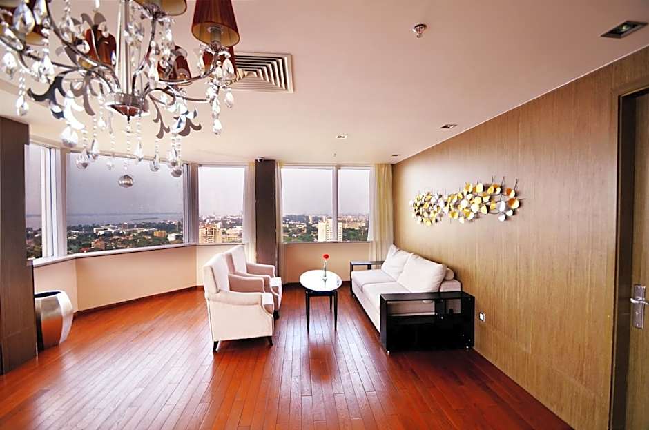 Fleuve Congo Hotel By Blazon Hotels