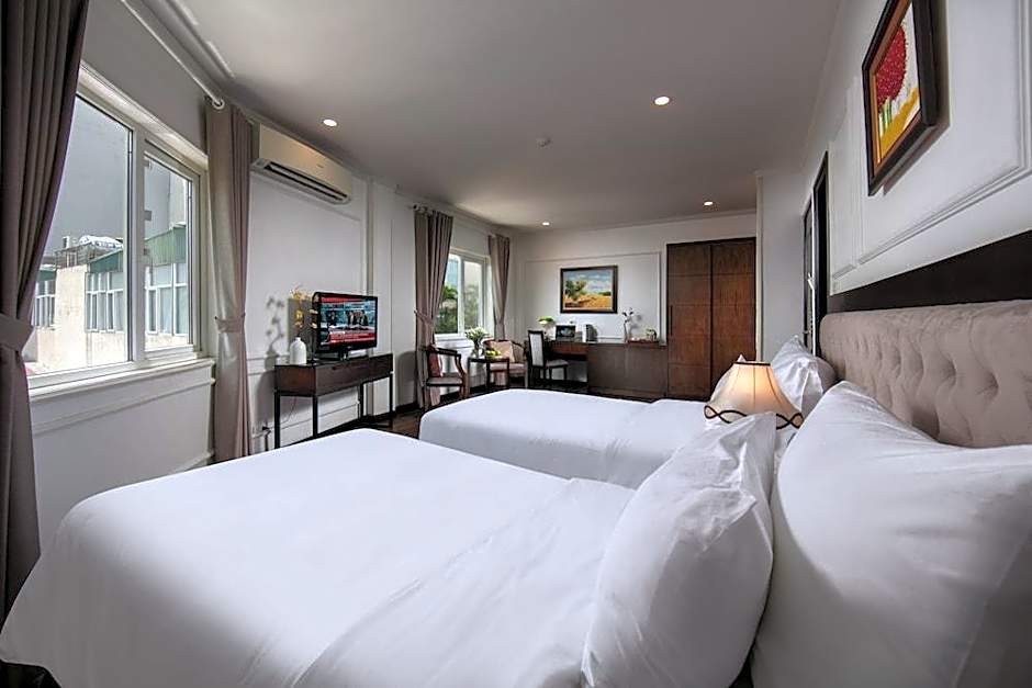 Hong Ngoc Cochinchine Boutique Hotel & Spa
