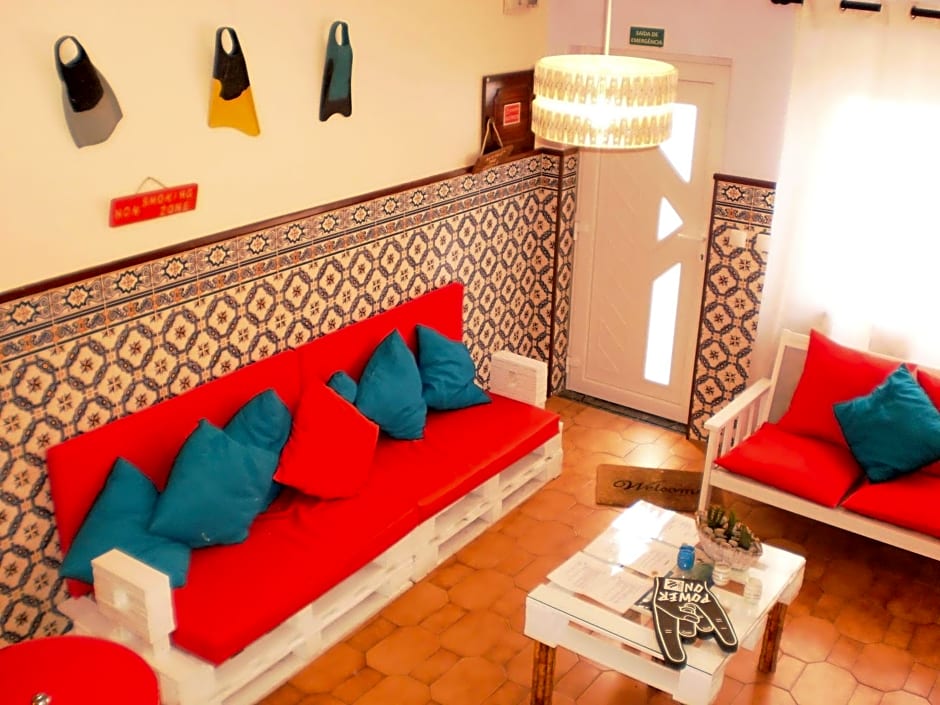 SwordFish Eco-House Peniche