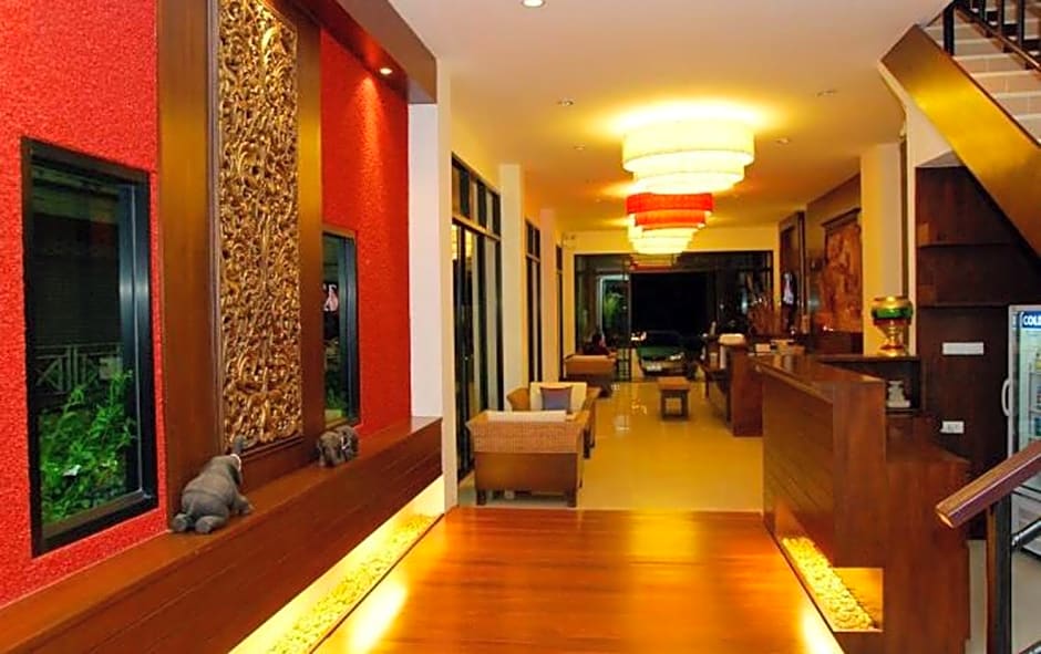 Nicha Suite Hua Hin Hotel
