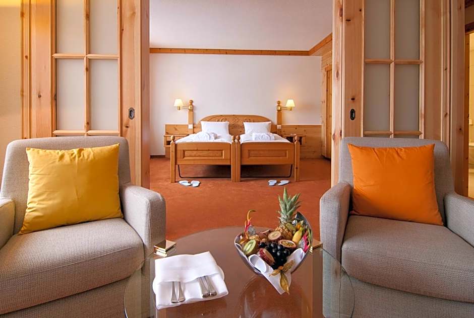 Sunstar Hotel & SPA Grindelwald