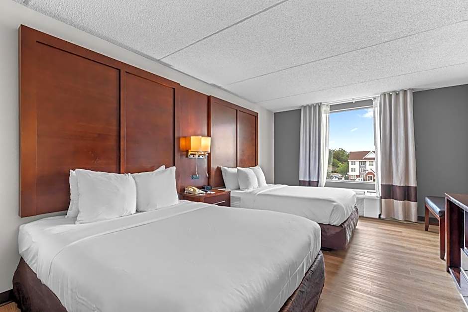 Comfort Suites Manassas Battlefield Park