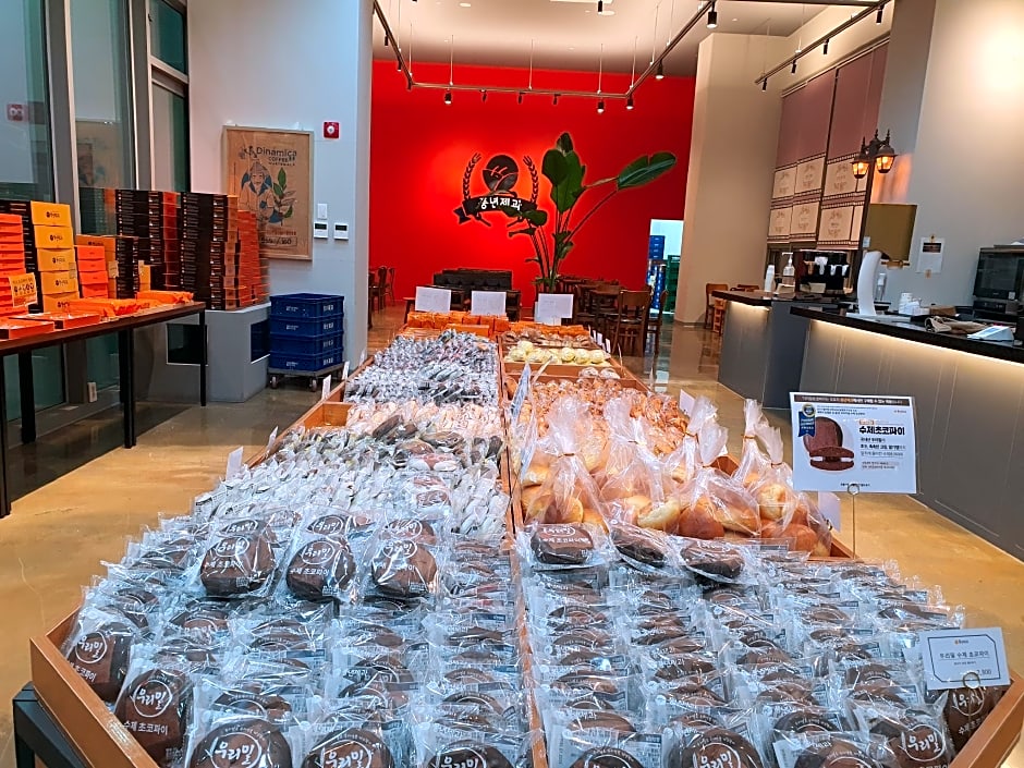 Jeonju Signature Hotel