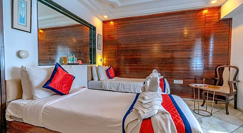 Hotel KK By Spree Rajkot