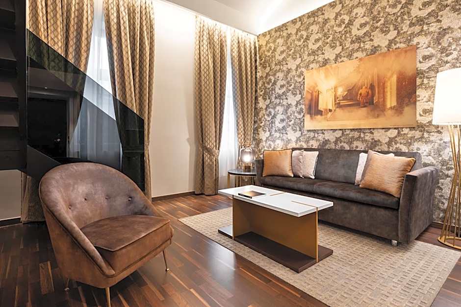 Áurea Legends by Eurostars Hotel Company