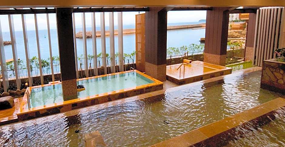 Amahara - Sumoto Onsen
