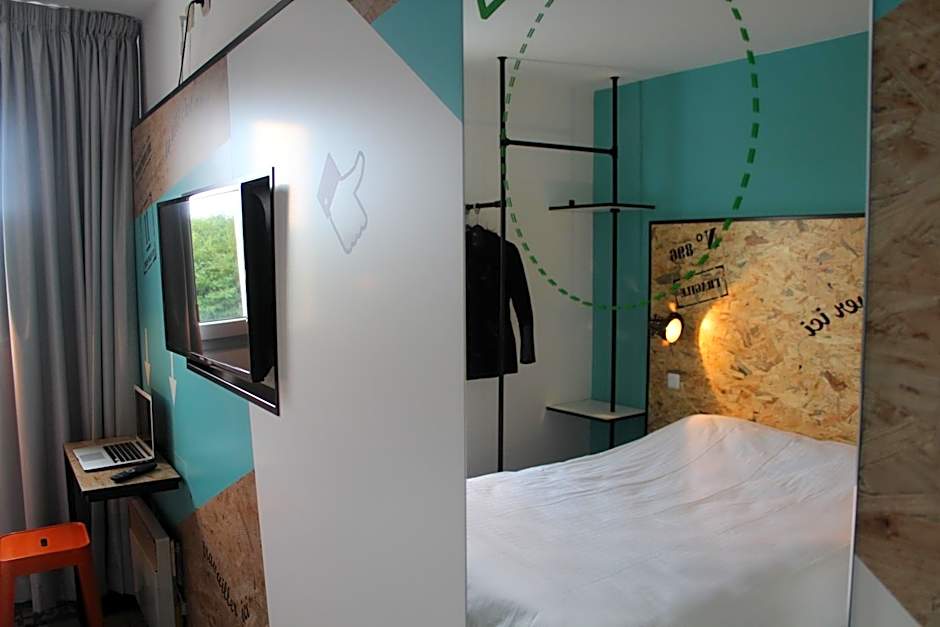 The Originals Access, Hôtel Clermont-Ferrand Nord