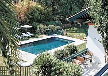 Hôtel Les Frères Ibarboure