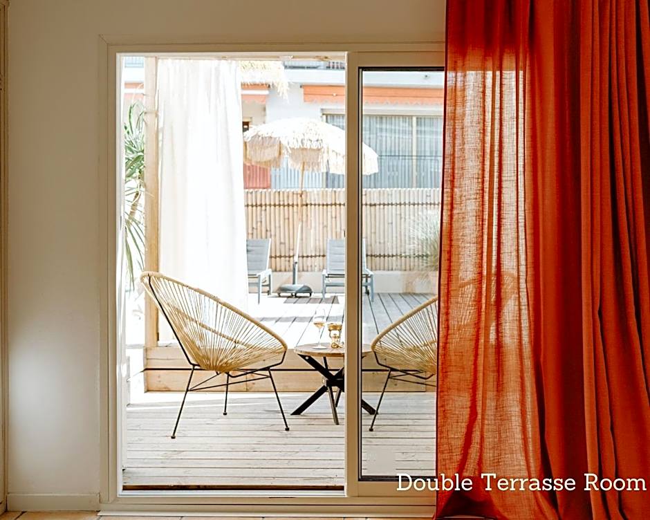 Palm Boutique Hôtel Nice