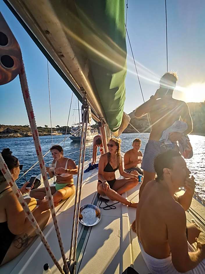 STAY Rhodes HoStel & Bar