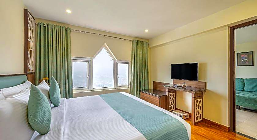 Sterling Ooty Elk Hill