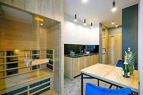 Apartment with Sauna