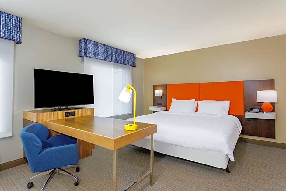 Hampton Inn By Hilton & Suites Tallahassee I-10-Thomasville Rd, Fl