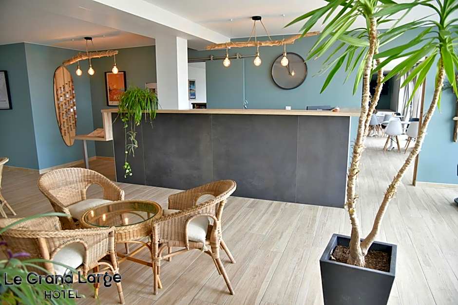 hôtel Le Grand Large