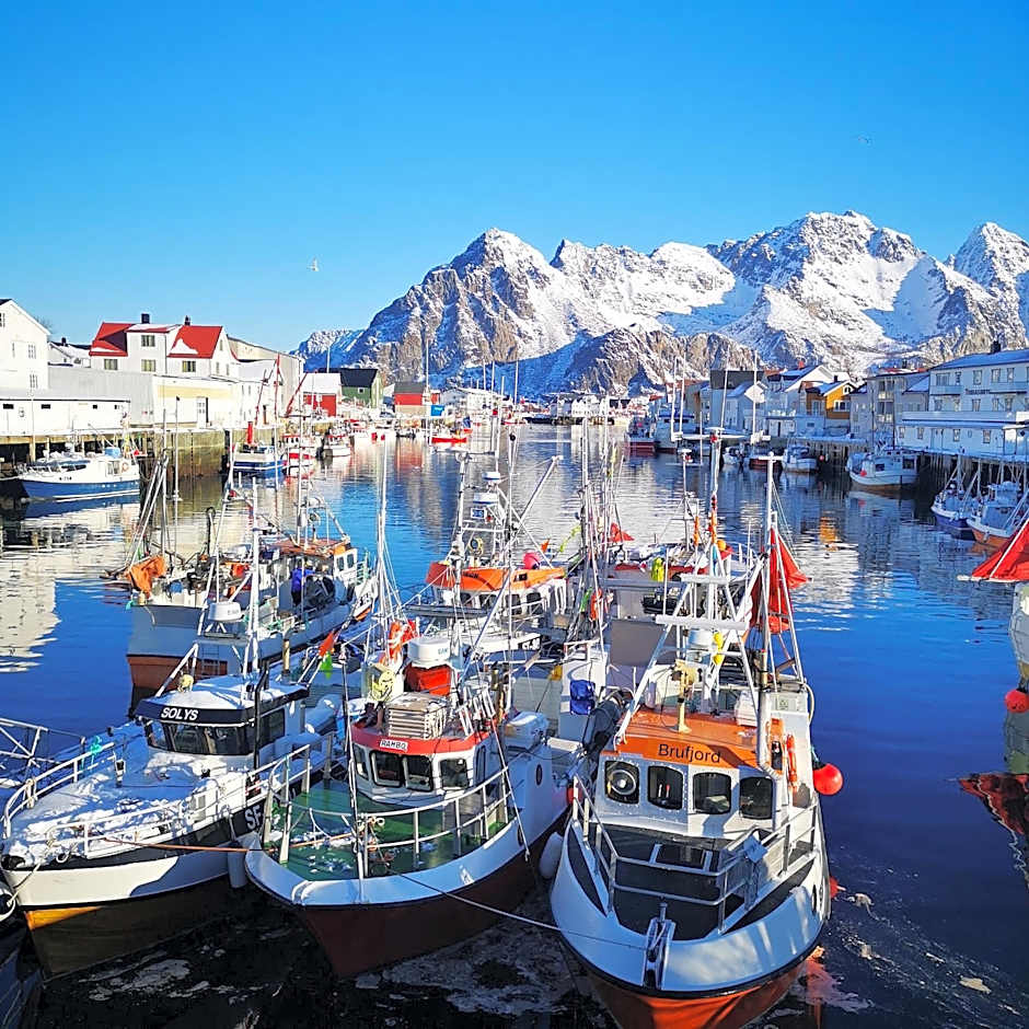 Henningsvær Guesthouse