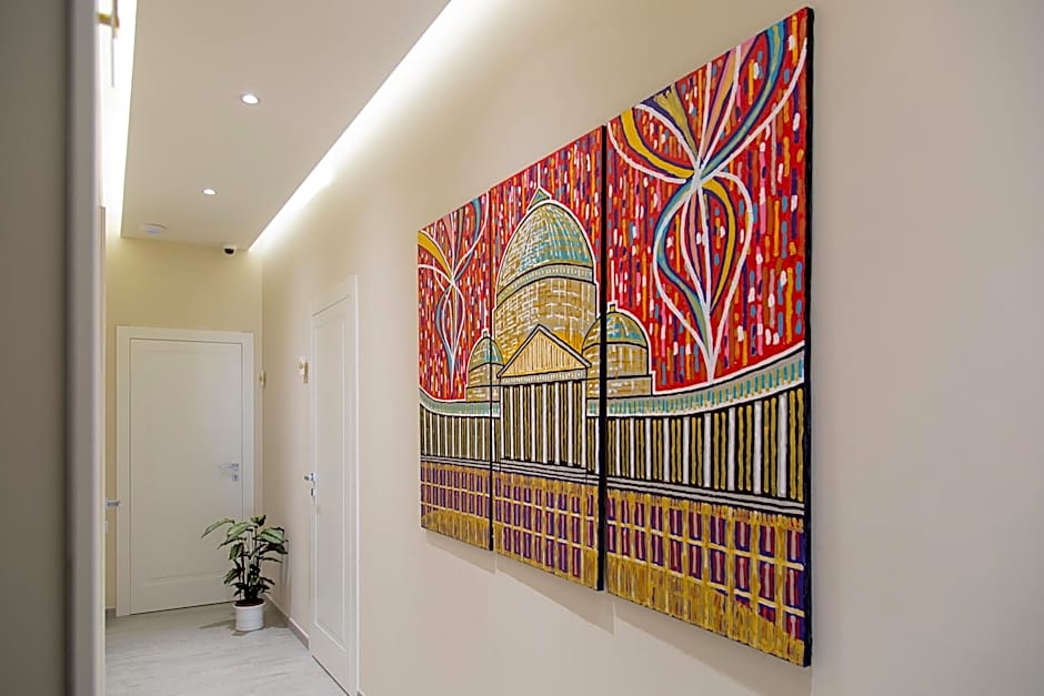 The Five Rooms Napoli