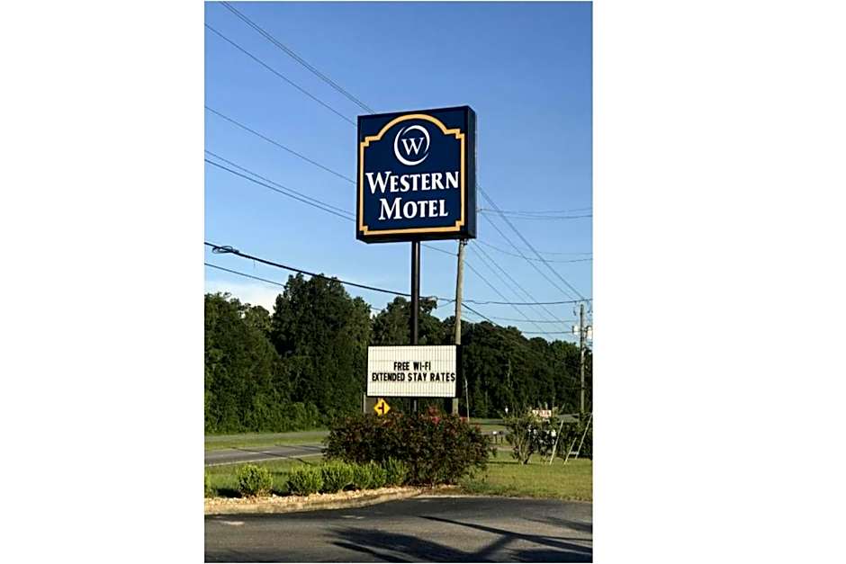 Western Motel, Thomasville