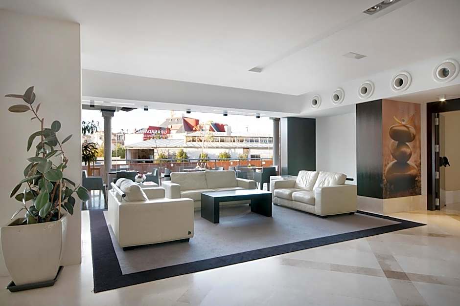 Hotel Granada Palace