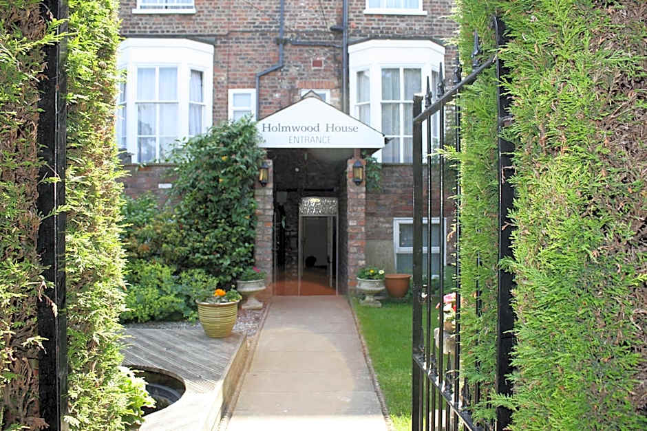 Holmwood House Guest Accommodation