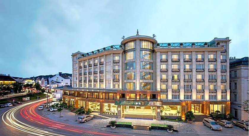 The Western Hill Hotel