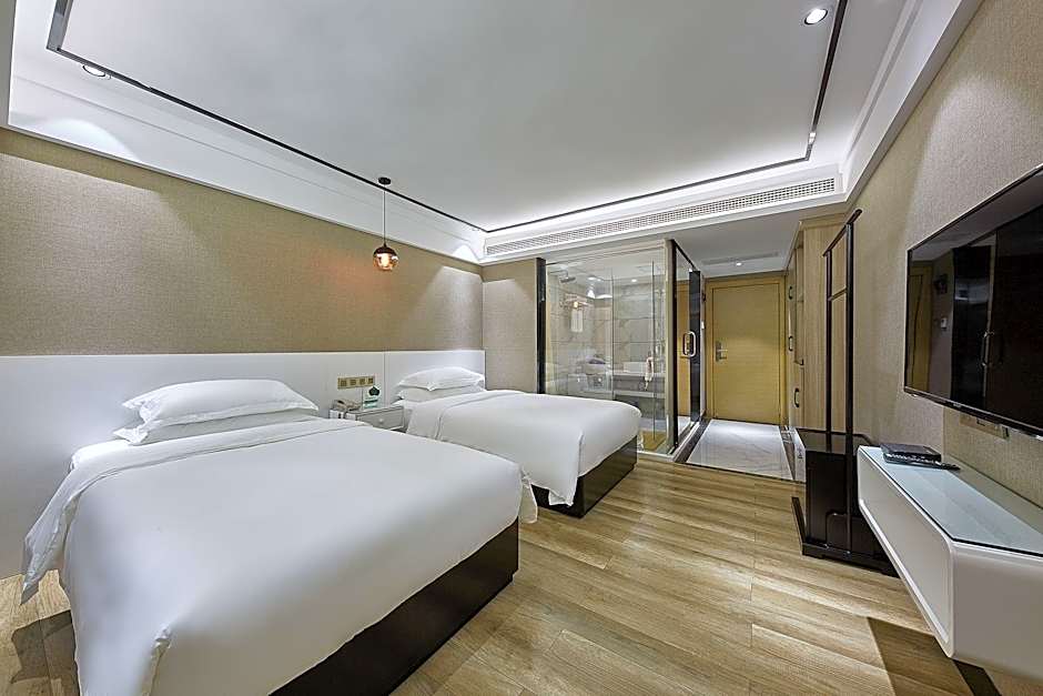 Kaiserdom Hotel Guangzhou Huangshidong Road Branch