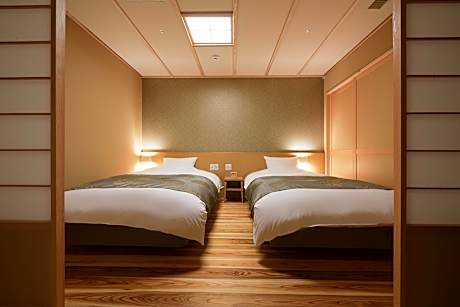 Luxury Japanese Style Room