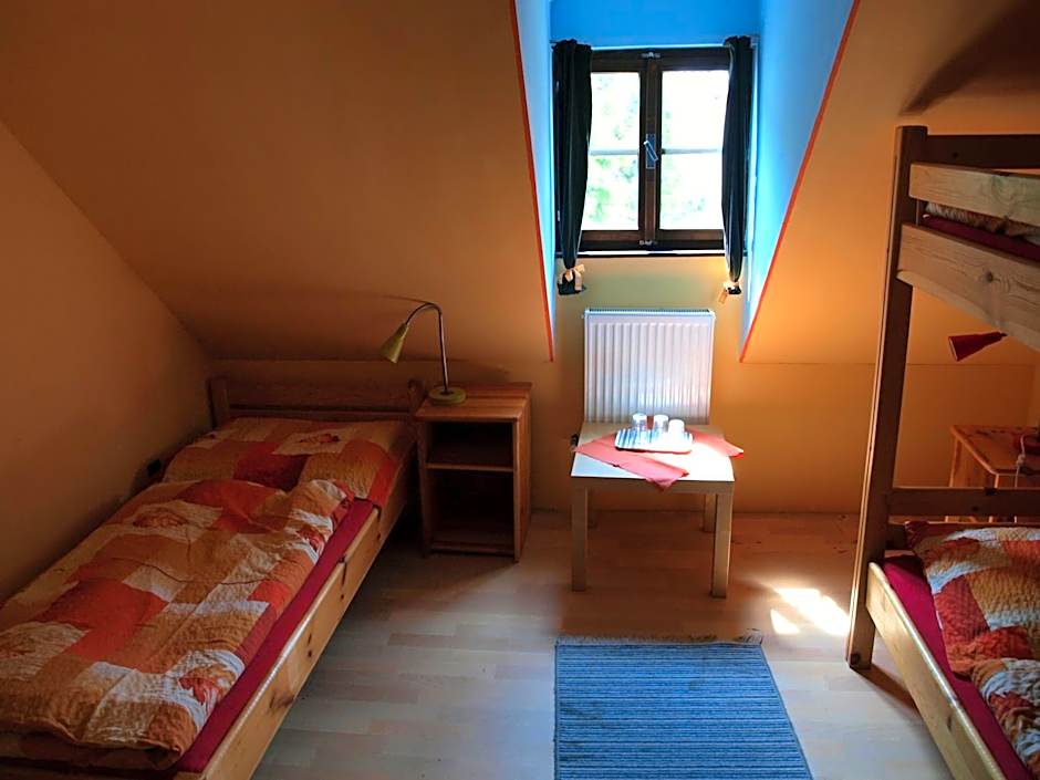 Hostel Skautský dom