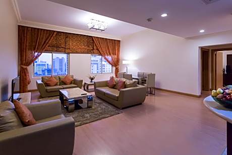 Three-Bedroom Suite
