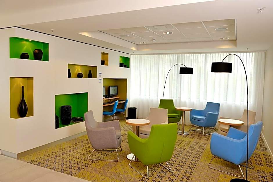Holiday Inn Express Amsterdam Arena Towers By IHG