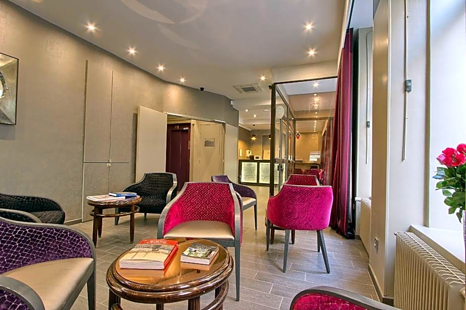 Villa Margaux Opera Montmartre