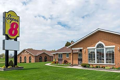 Super 8 by Wyndham Port Elgin
