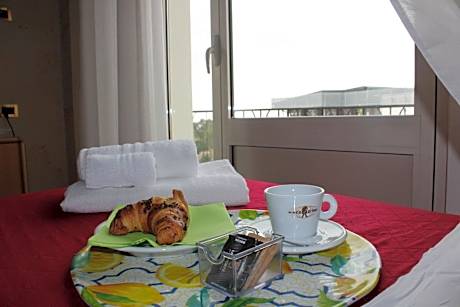 Double Room with Sea View