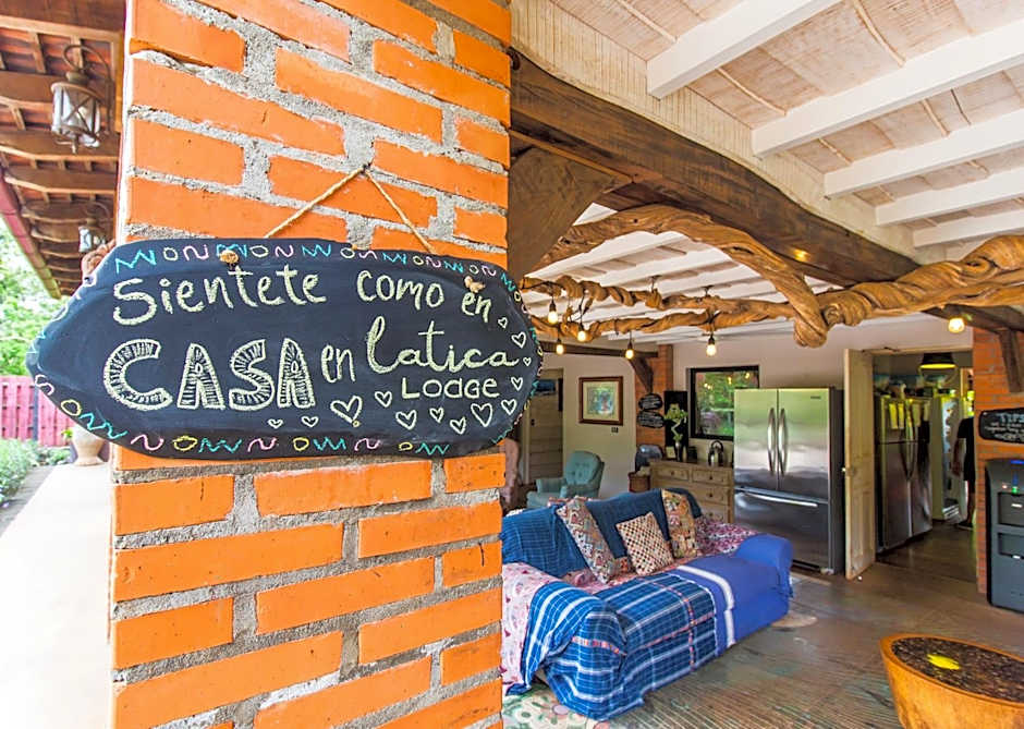 Latica Lodge