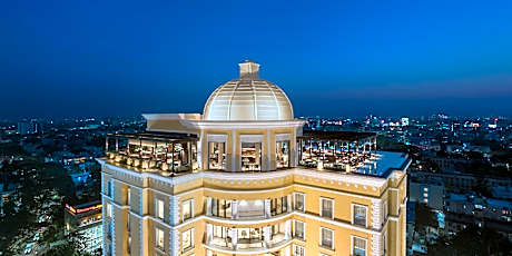 The Residency Towers