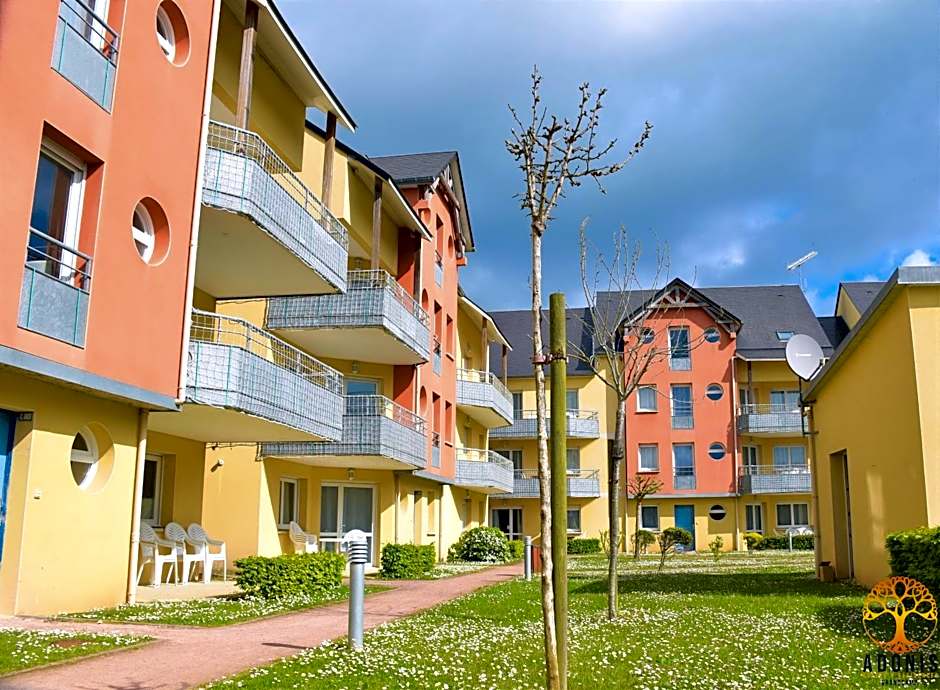 Adonis Grandcamp - Residence Les Isles De Sola