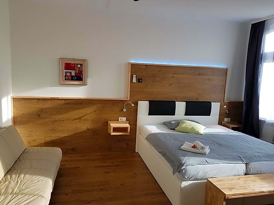 Bennetts Restaurant und Hotel