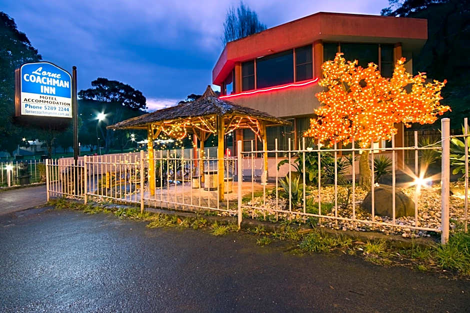 Lorne Coachman Inn