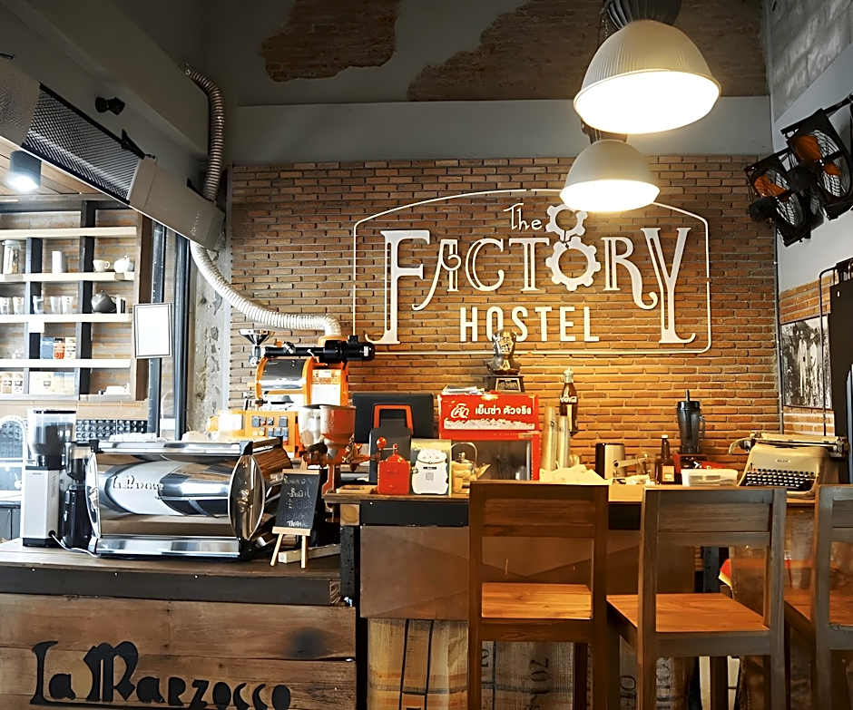 The 8 Factory Hotel