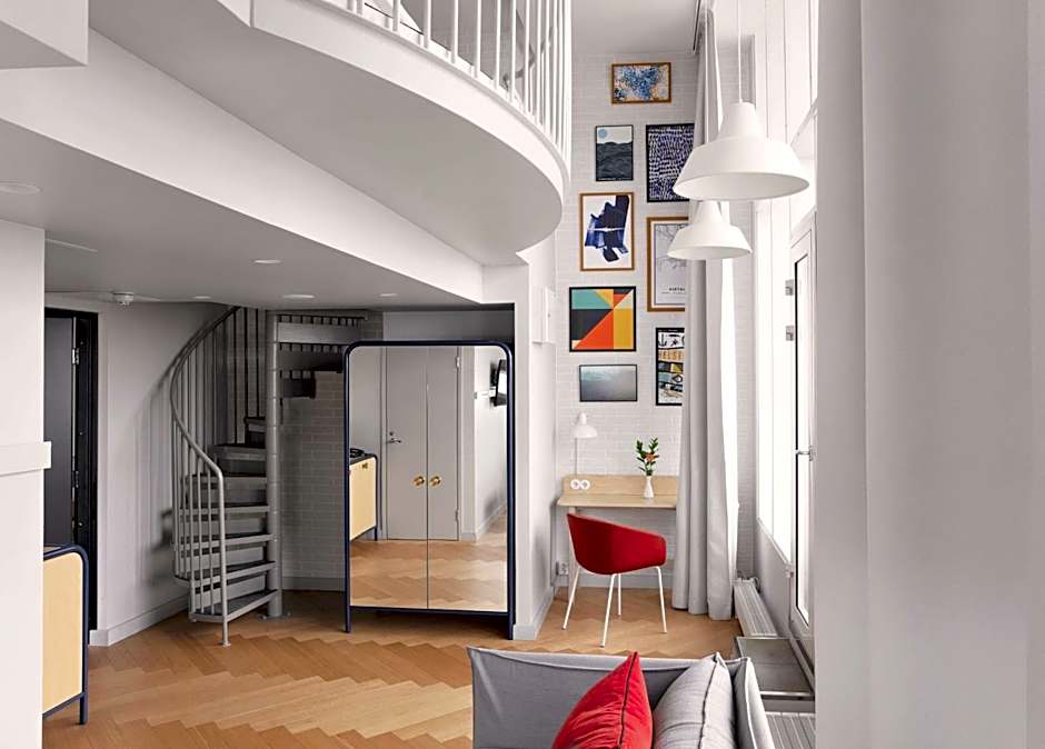 Radisson Blu Seaside Hotel, Helsinki