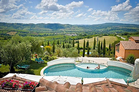 Hotel Saturno Fonte Pura