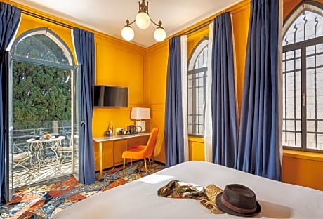 Superior Double or Twin Room with Balcony