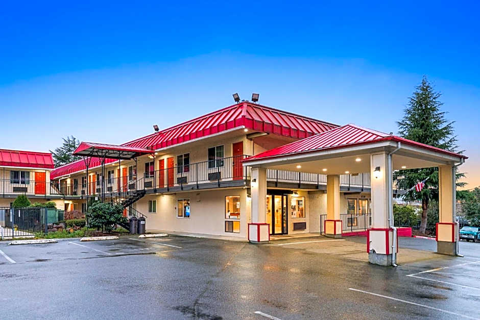 Inn at Lake Washington By OYO I-405