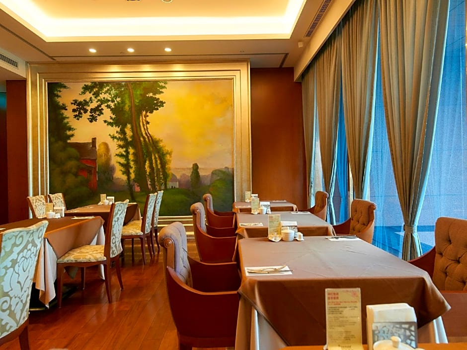 San Want Residences Taipei