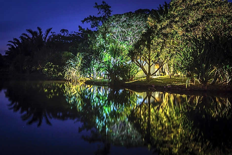 Bubble Lodge Bois Chéri Plantation