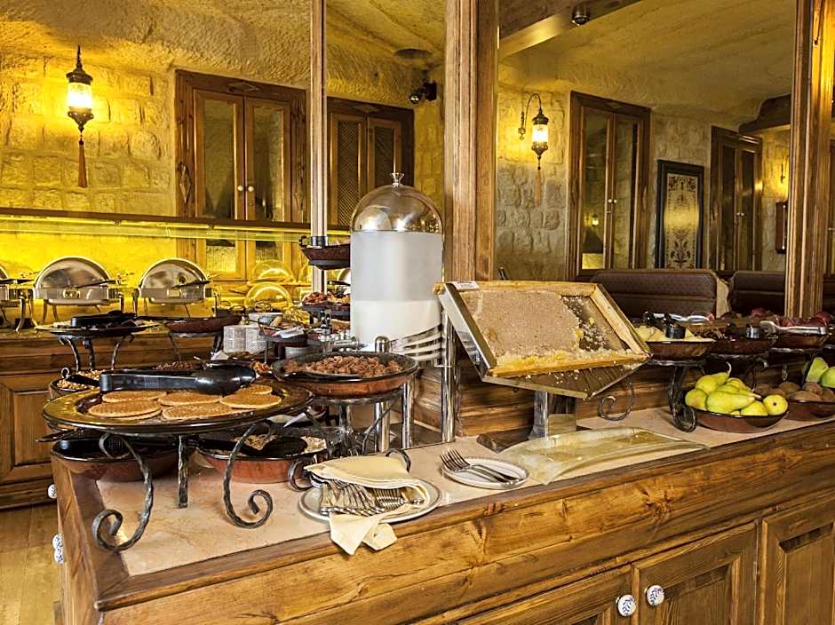 Kayakapi Premium Caves Cappadocia